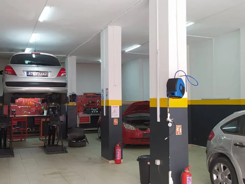 Vezirköprü Oto Servis